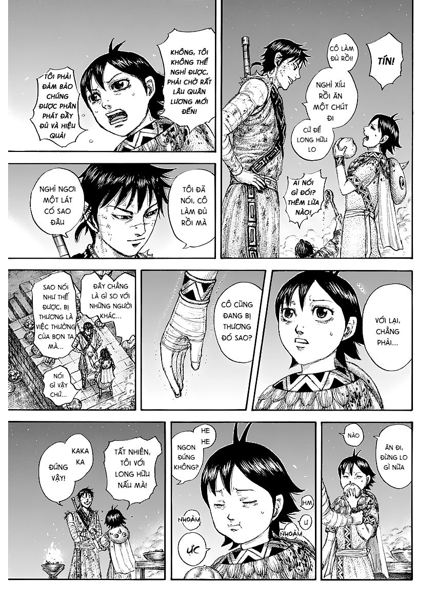 Kingdom – Vương Giả Thiên Hạ - Chương 639