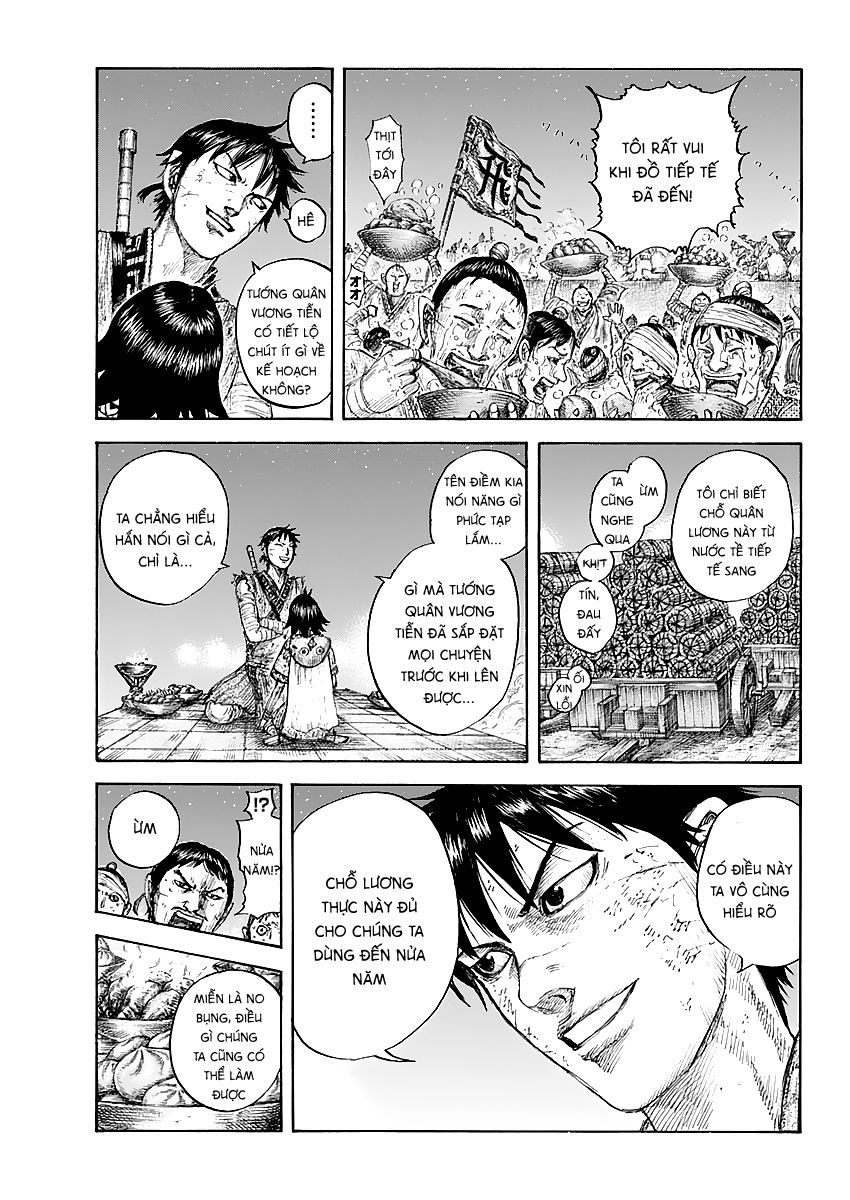 Kingdom – Vương Giả Thiên Hạ - Chương 639