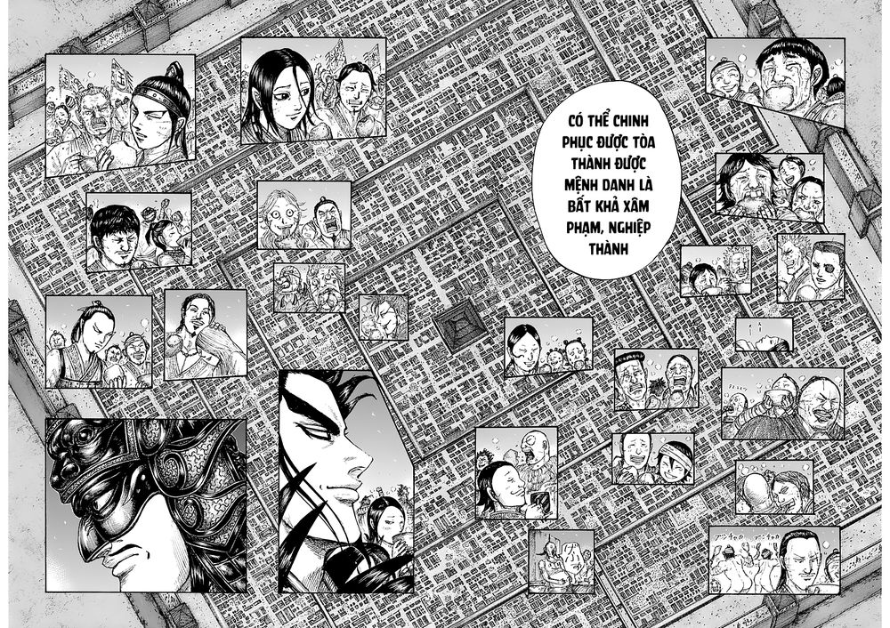 Kingdom – Vương Giả Thiên Hạ - Chương 639