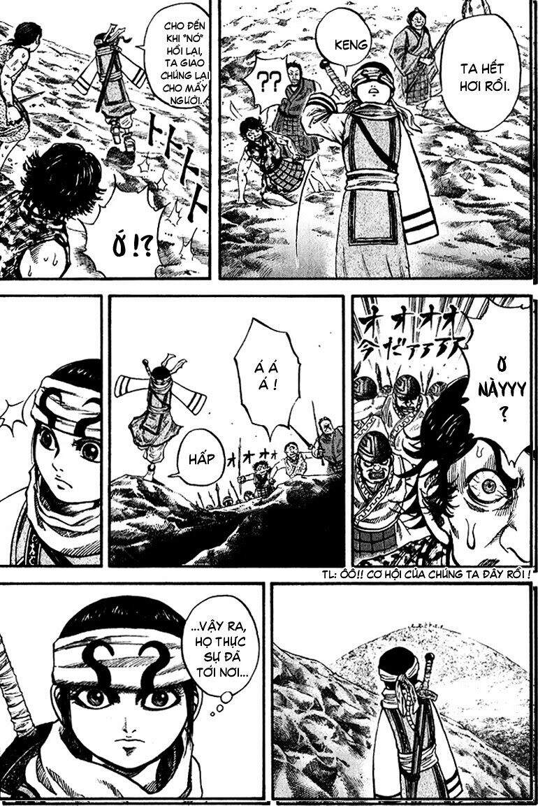 Kingdom – Vương Giả Thiên Hạ - Chương 64