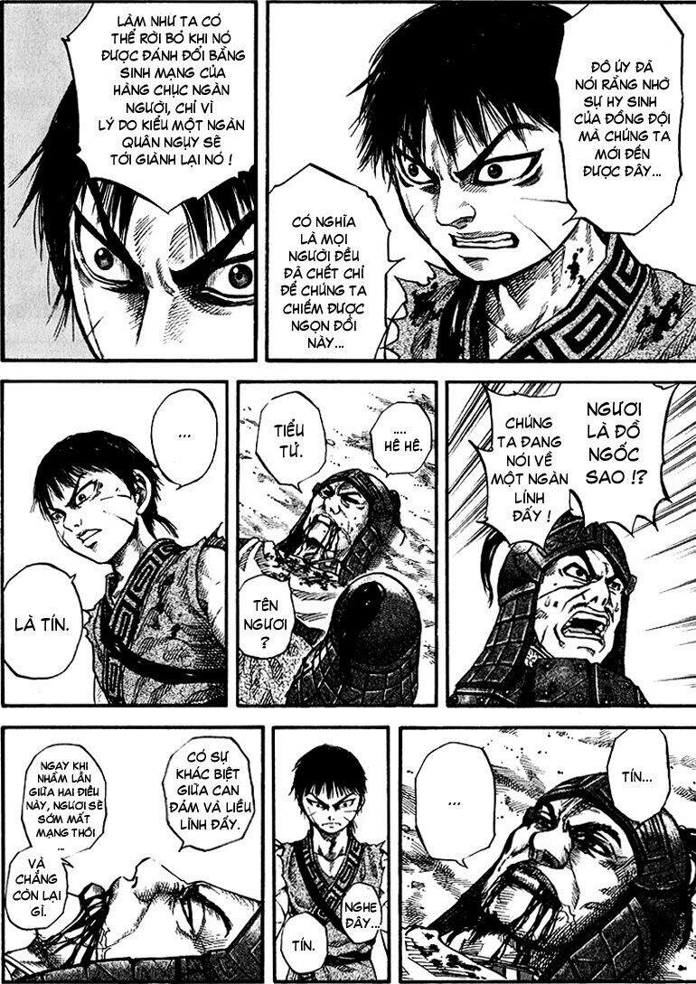 Kingdom – Vương Giả Thiên Hạ - Chương 64