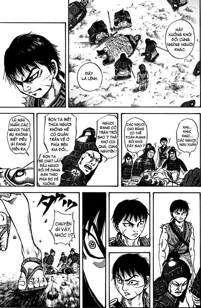 Kingdom – Vương Giả Thiên Hạ - Chương 64