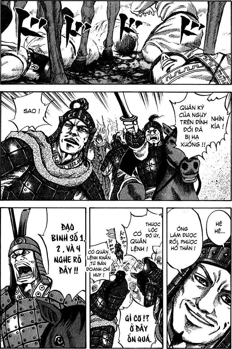 Kingdom – Vương Giả Thiên Hạ - Chương 64