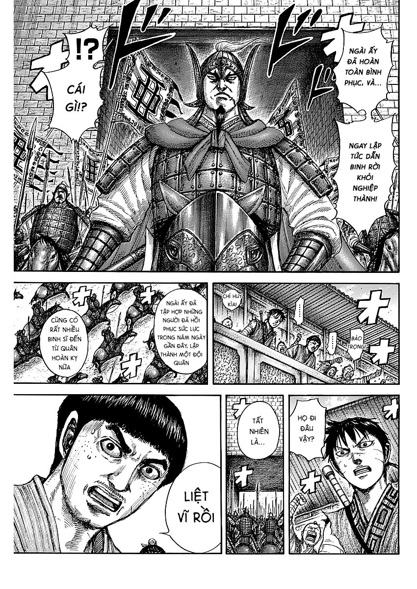 Kingdom – Vương Giả Thiên Hạ - Chương 640