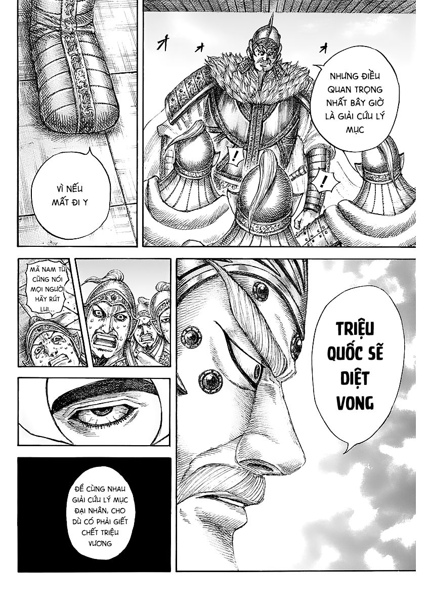 Kingdom – Vương Giả Thiên Hạ - Chương 640