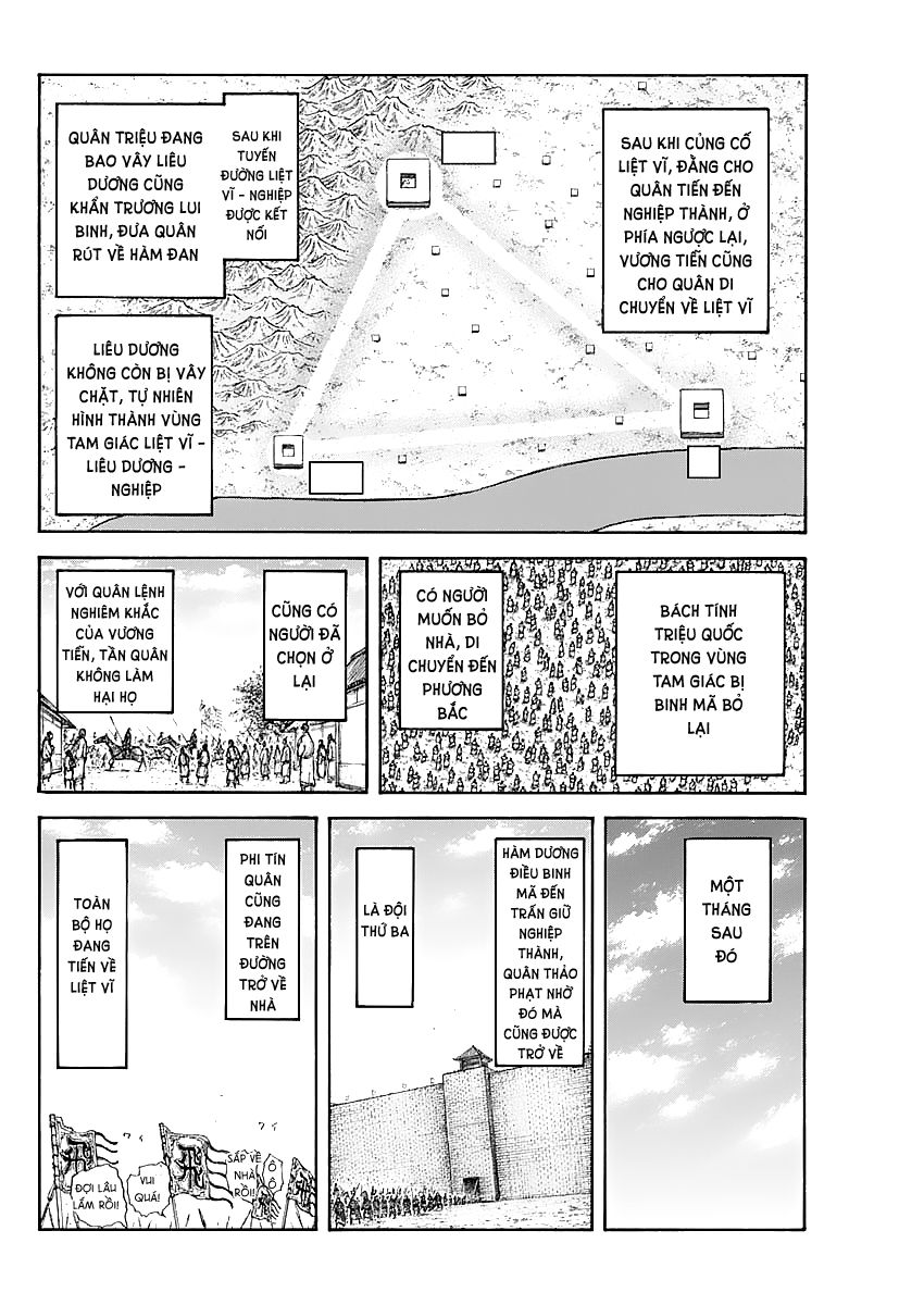 Kingdom – Vương Giả Thiên Hạ - Chương 640