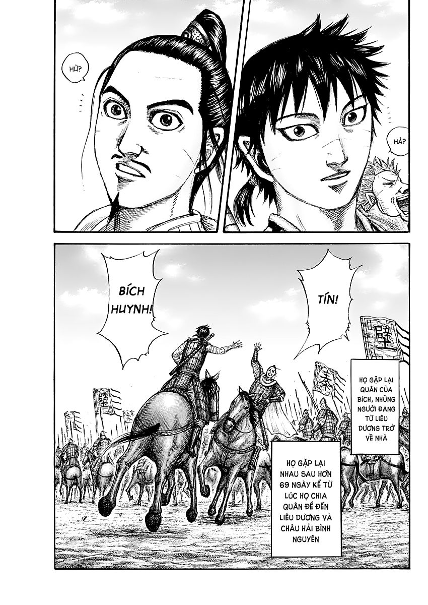 Kingdom – Vương Giả Thiên Hạ - Chương 640