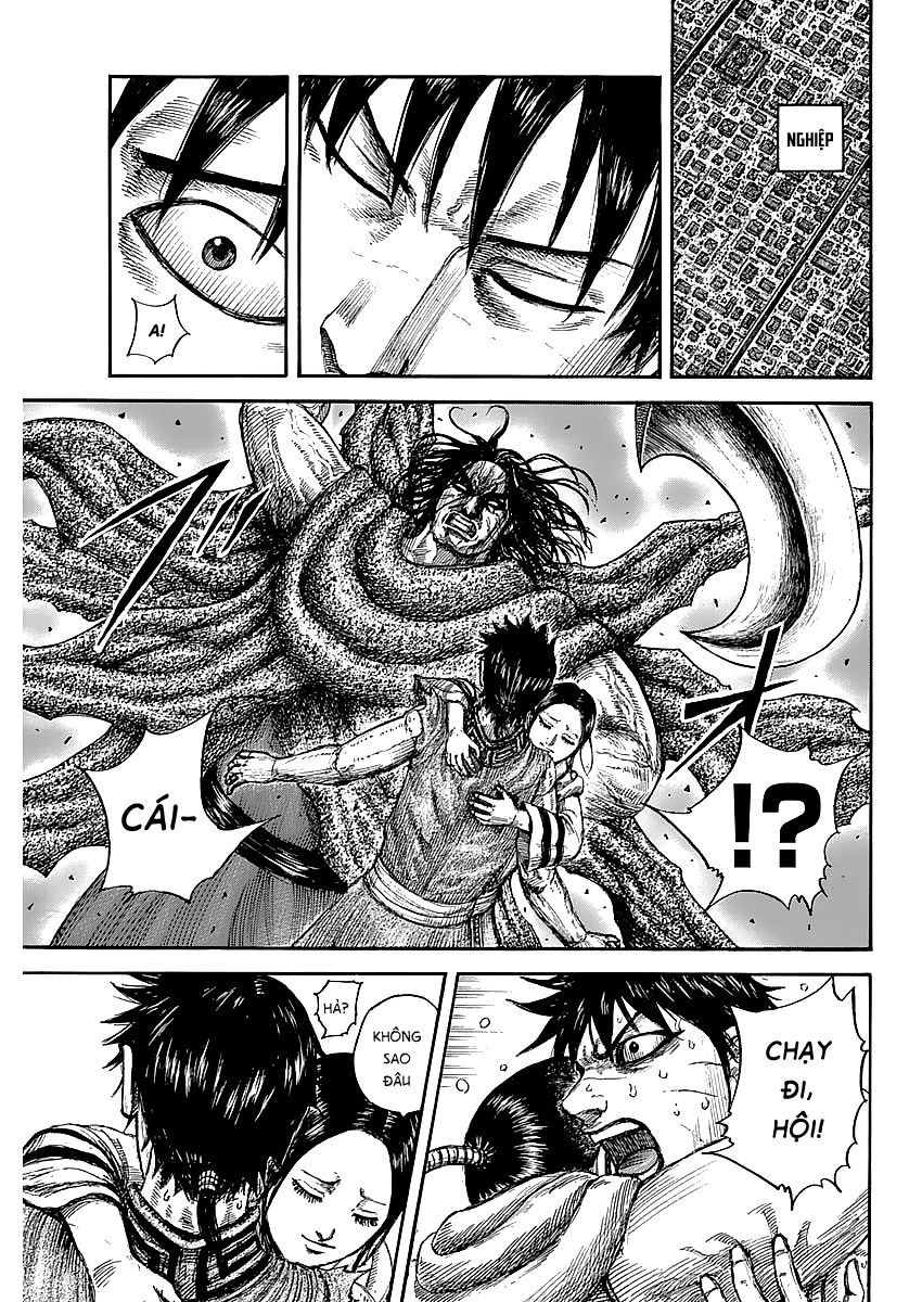 Kingdom – Vương Giả Thiên Hạ - Chương 640