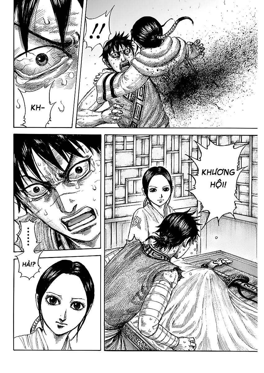 Kingdom – Vương Giả Thiên Hạ - Chương 640