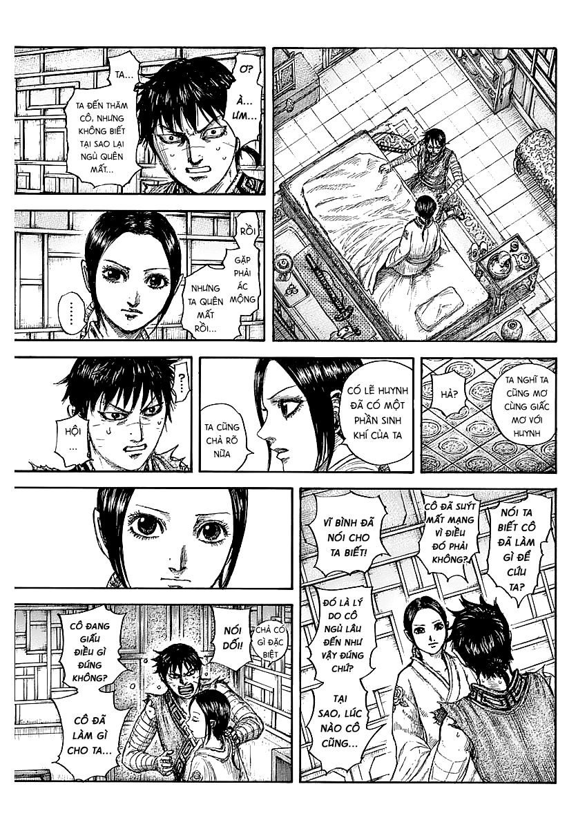 Kingdom – Vương Giả Thiên Hạ - Chương 640