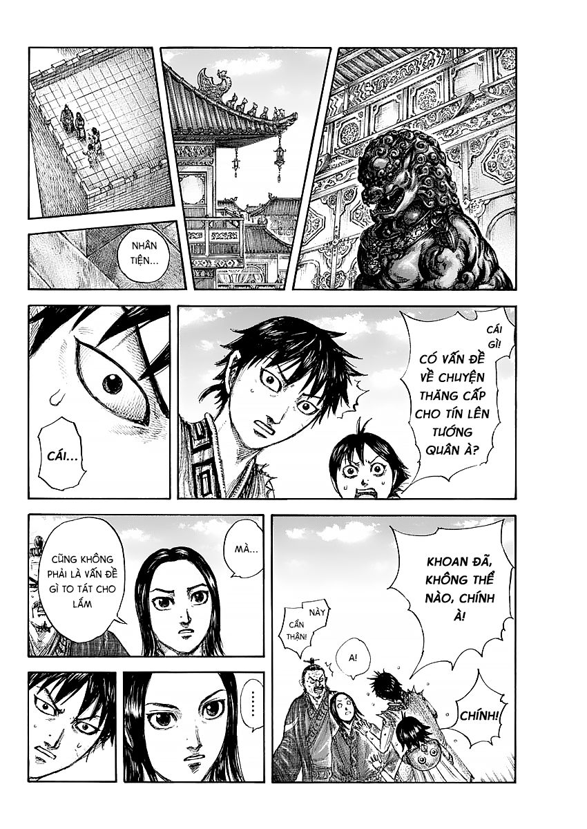 Kingdom – Vương Giả Thiên Hạ - Chương 641