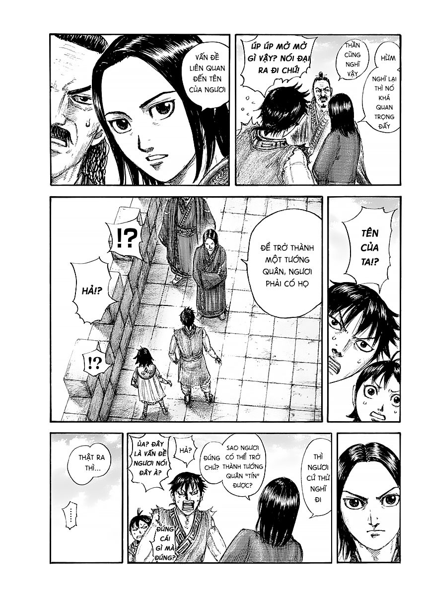 Kingdom – Vương Giả Thiên Hạ - Chương 641