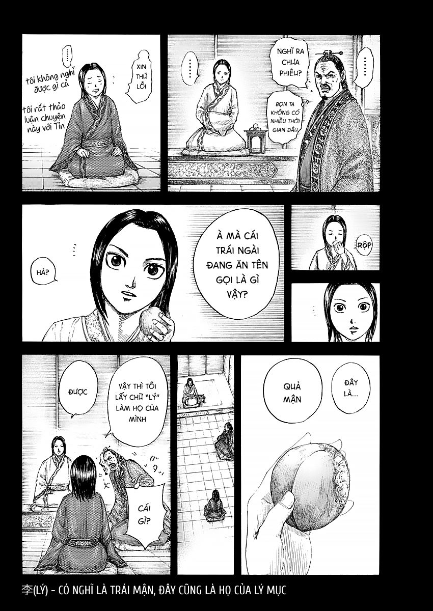 Kingdom – Vương Giả Thiên Hạ - Chương 641
