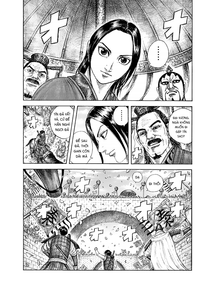 Kingdom – Vương Giả Thiên Hạ - Chương 641