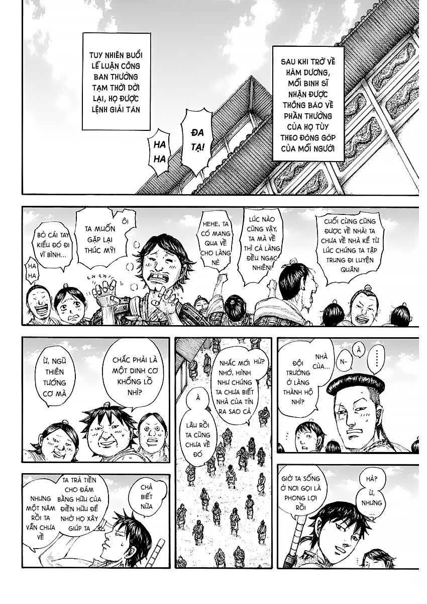 Kingdom – Vương Giả Thiên Hạ - Chương 641