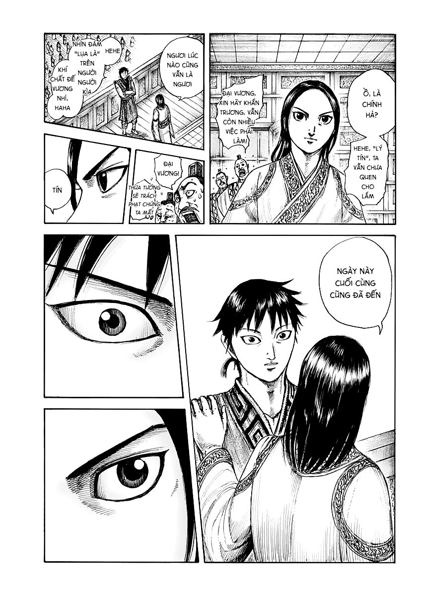 Kingdom – Vương Giả Thiên Hạ - Chương 642