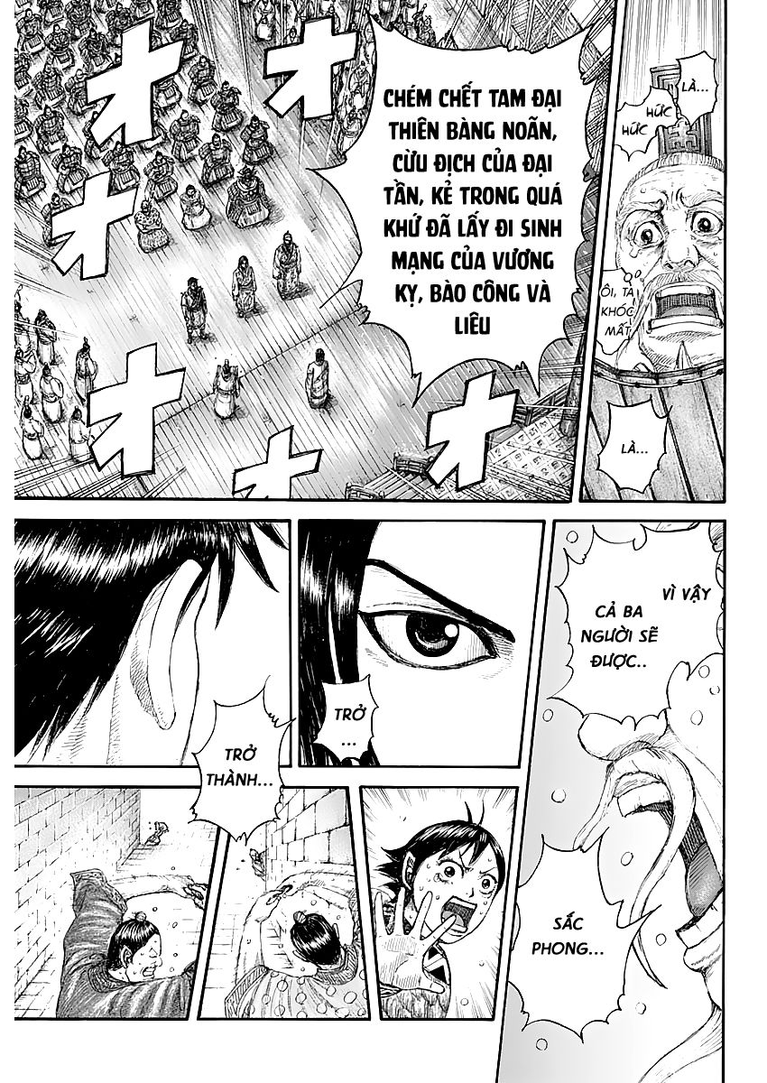 Kingdom – Vương Giả Thiên Hạ - Chương 642