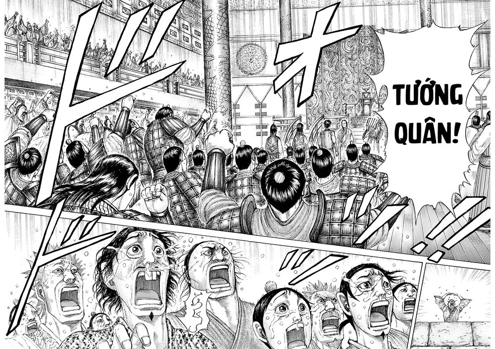 Kingdom – Vương Giả Thiên Hạ - Chương 642