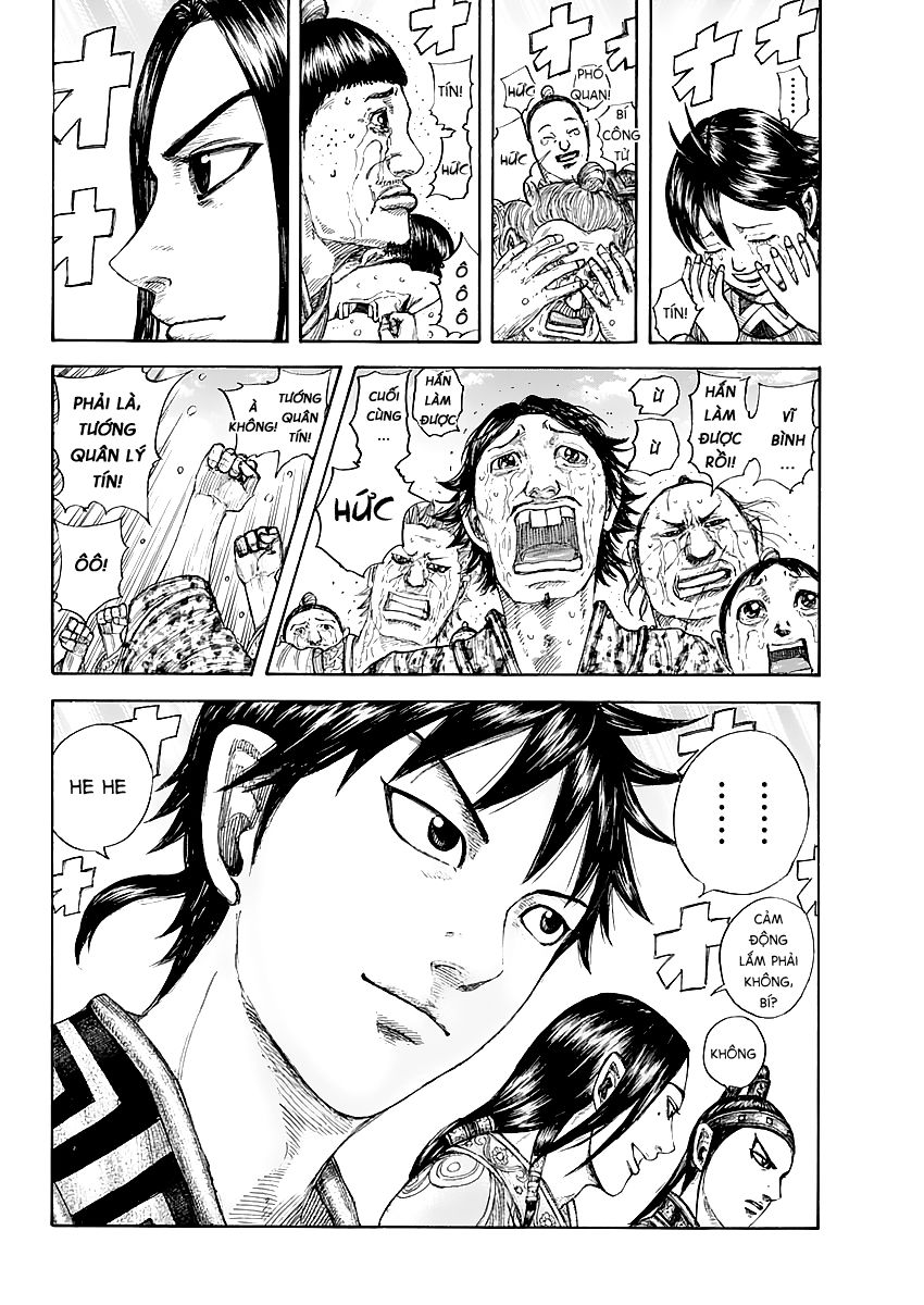 Kingdom – Vương Giả Thiên Hạ - Chương 642