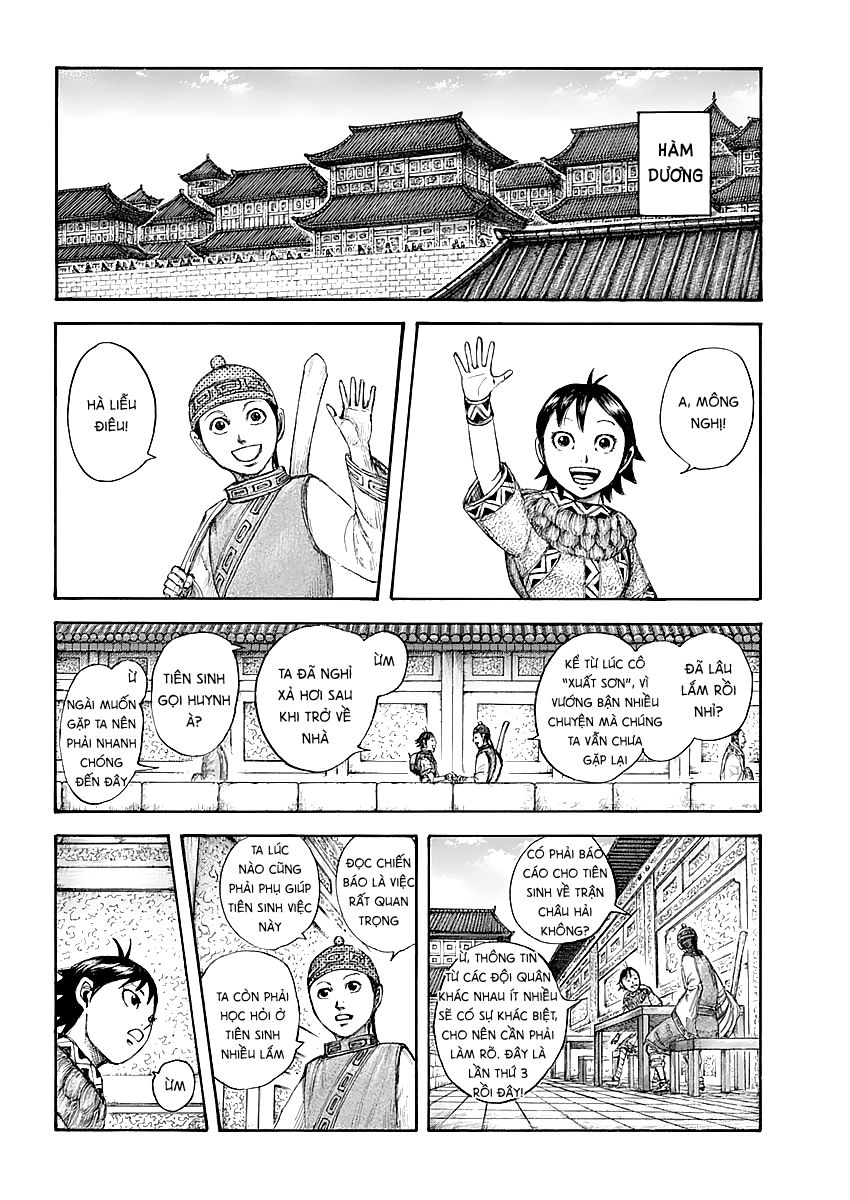 Kingdom – Vương Giả Thiên Hạ - Chương 642