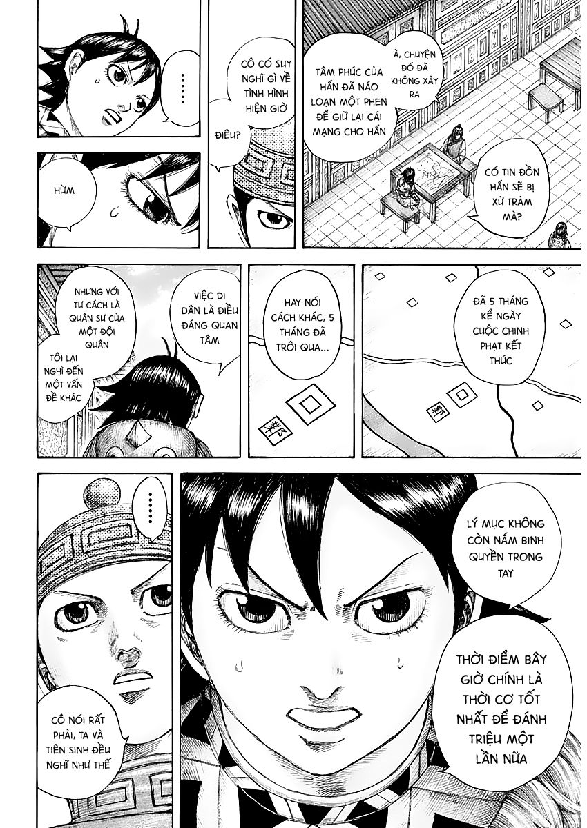Kingdom – Vương Giả Thiên Hạ - Chương 642