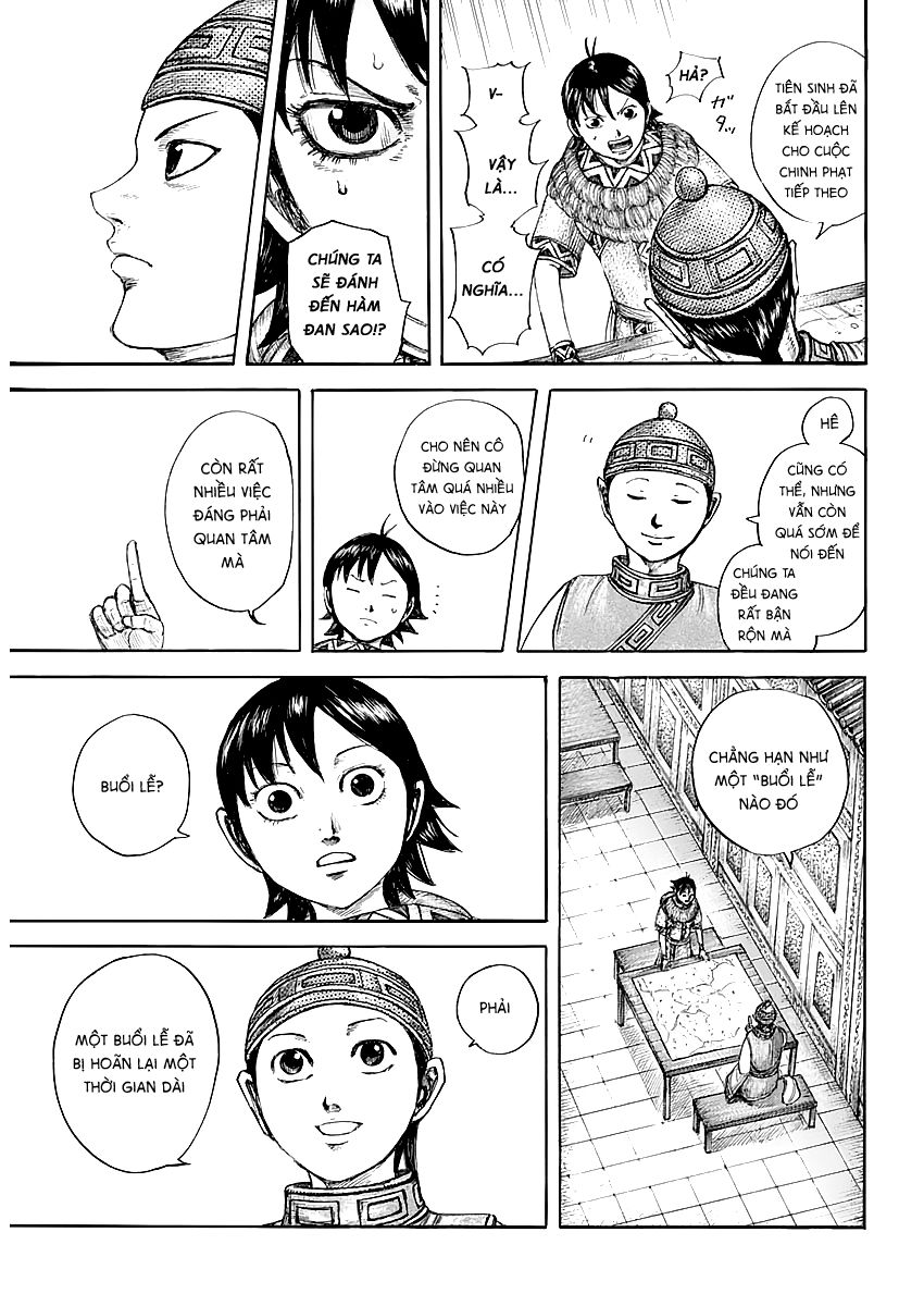 Kingdom – Vương Giả Thiên Hạ - Chương 642
