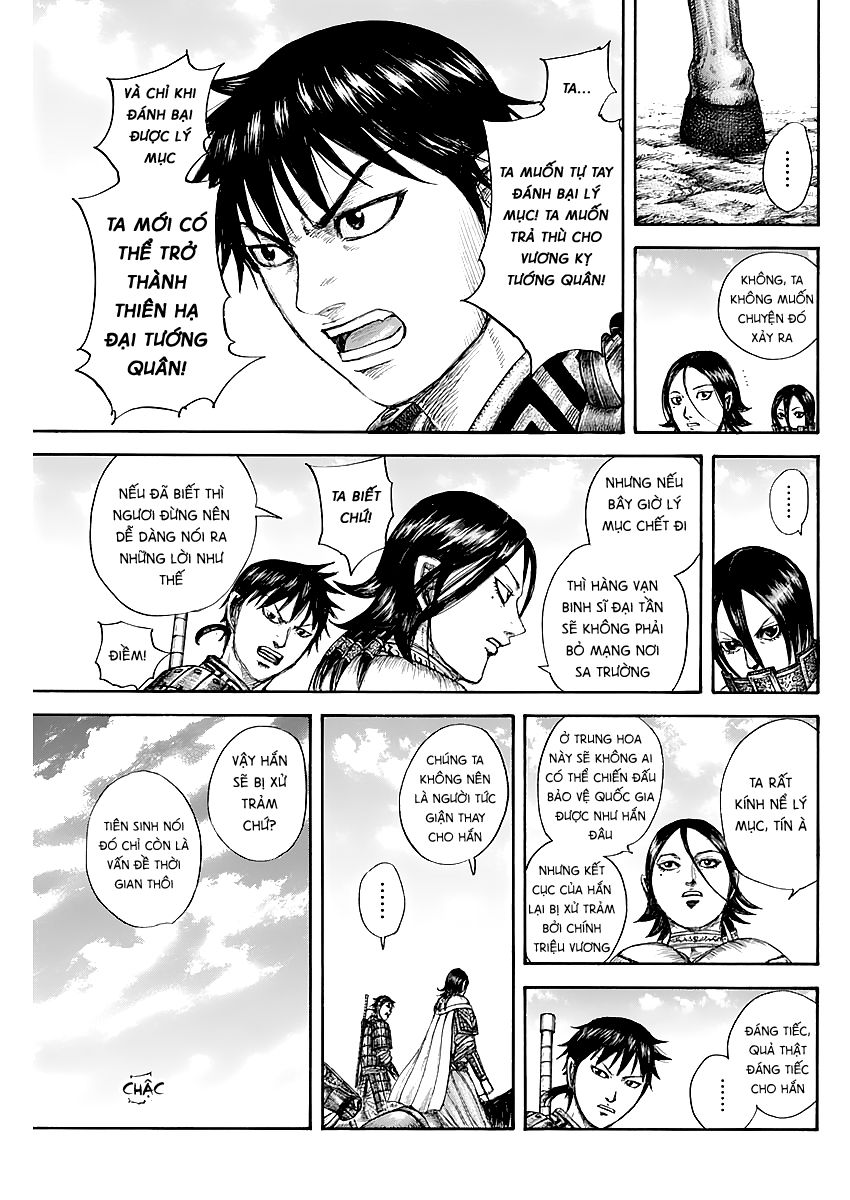Kingdom – Vương Giả Thiên Hạ - Chương 643