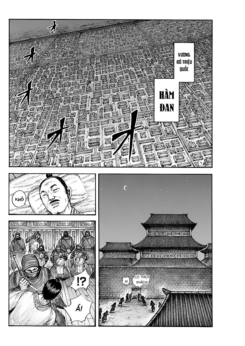 Kingdom – Vương Giả Thiên Hạ - Chương 643