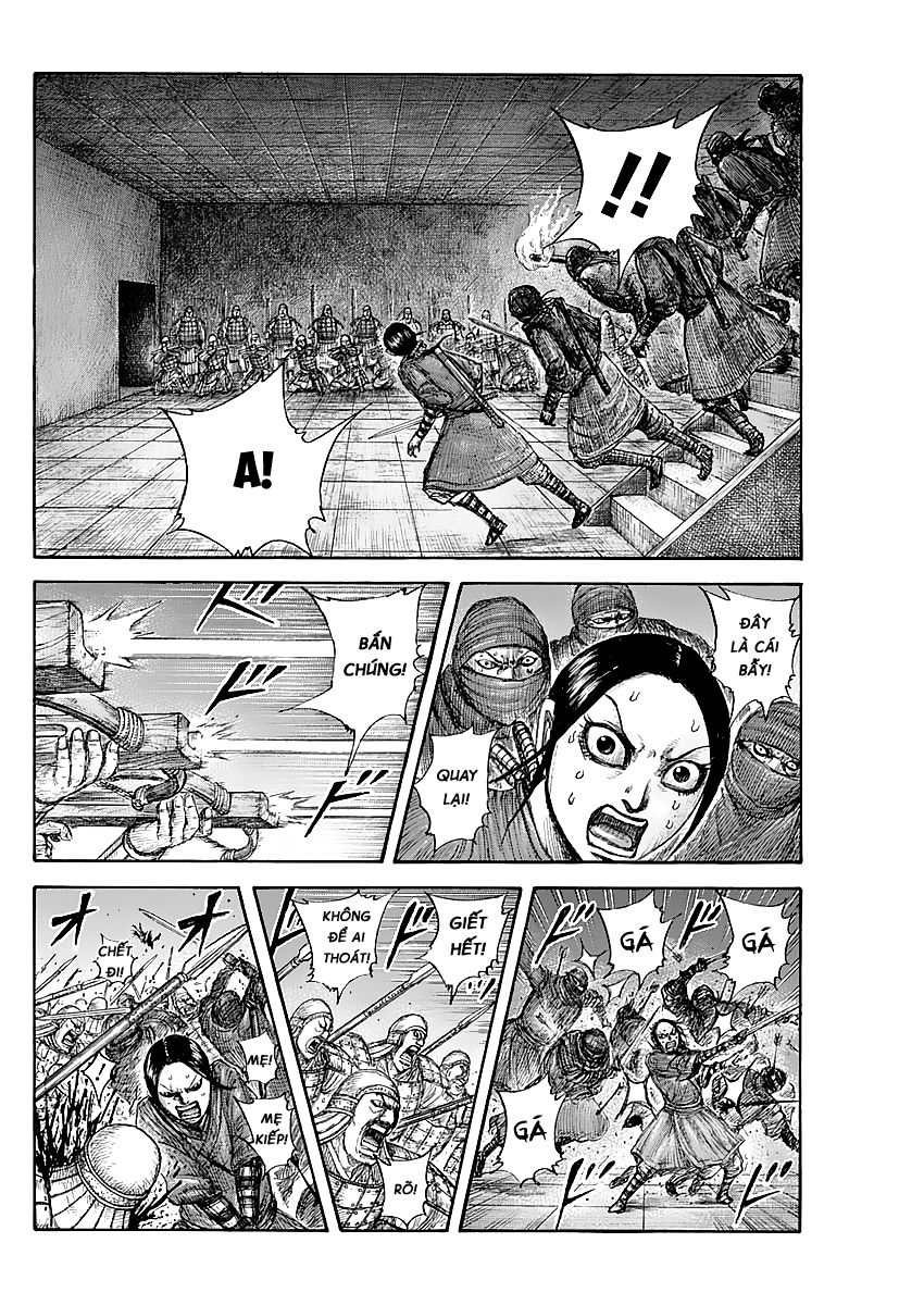 Kingdom – Vương Giả Thiên Hạ - Chương 643