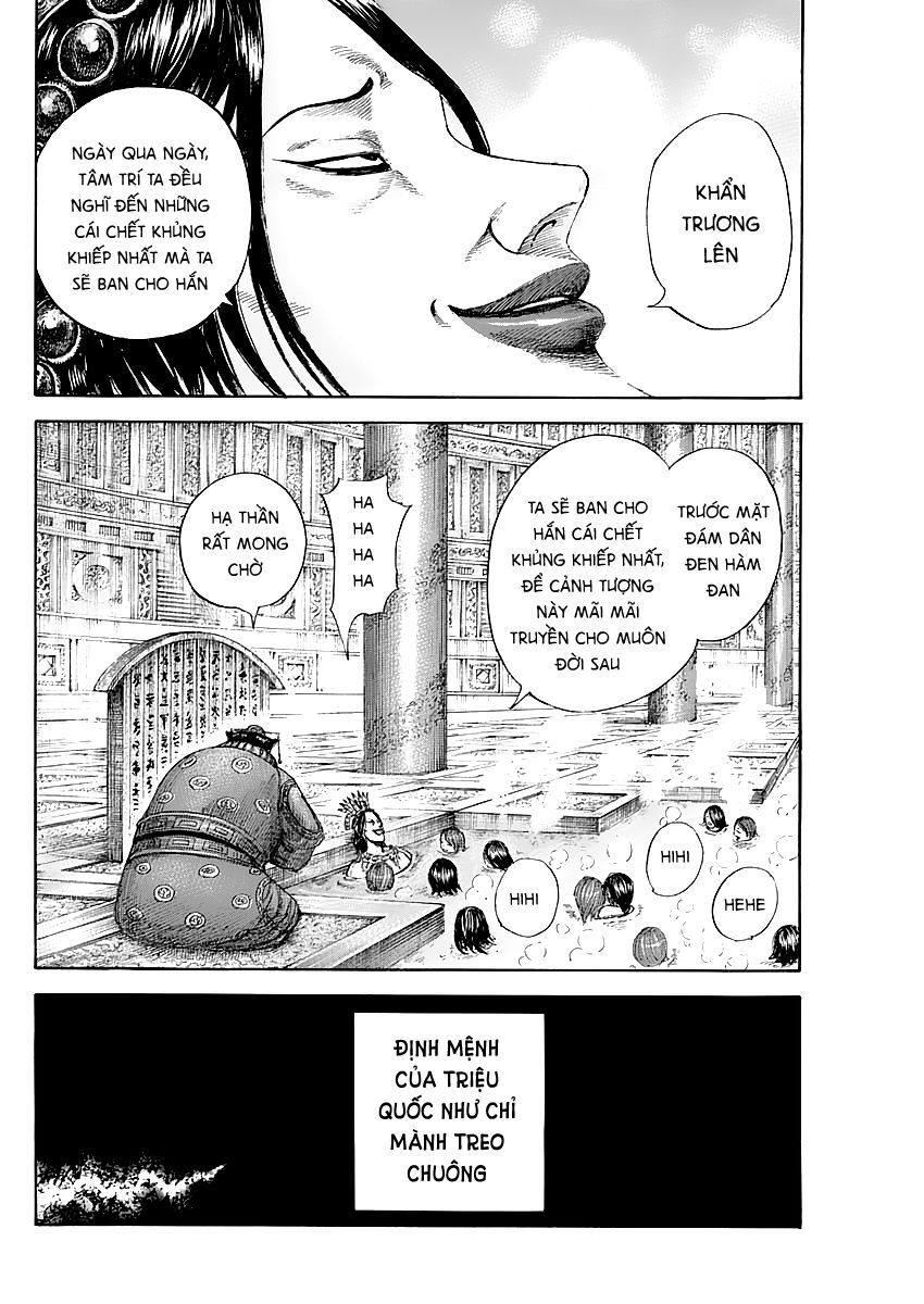 Kingdom – Vương Giả Thiên Hạ - Chương 643