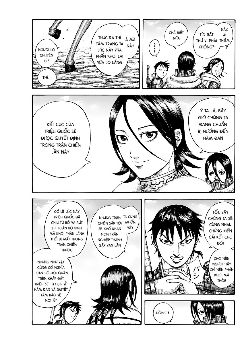 Kingdom – Vương Giả Thiên Hạ - Chương 643