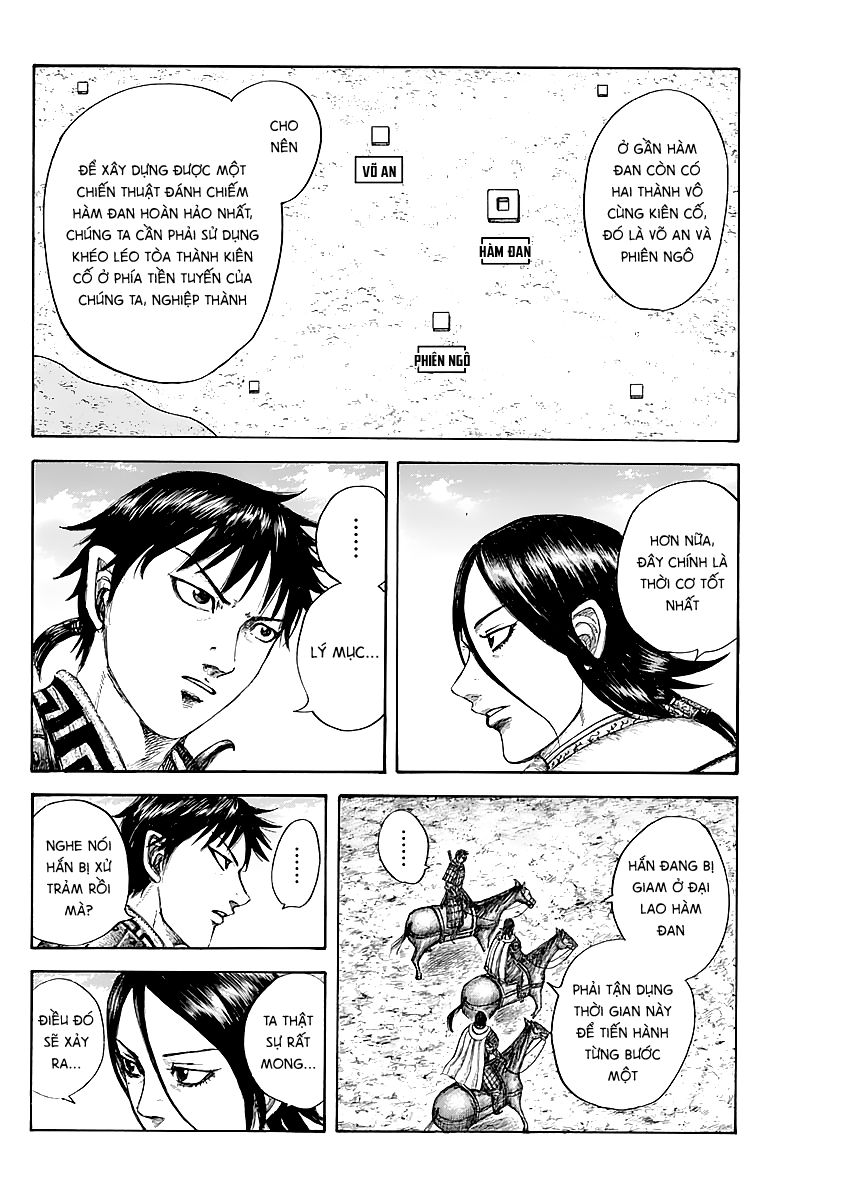 Kingdom – Vương Giả Thiên Hạ - Chương 643