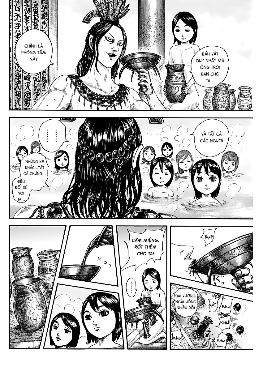 Kingdom – Vương Giả Thiên Hạ - Chương 644