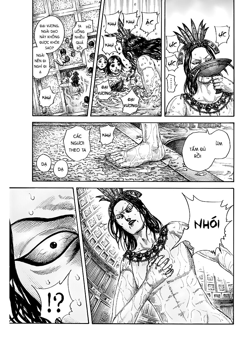 Kingdom – Vương Giả Thiên Hạ - Chương 644