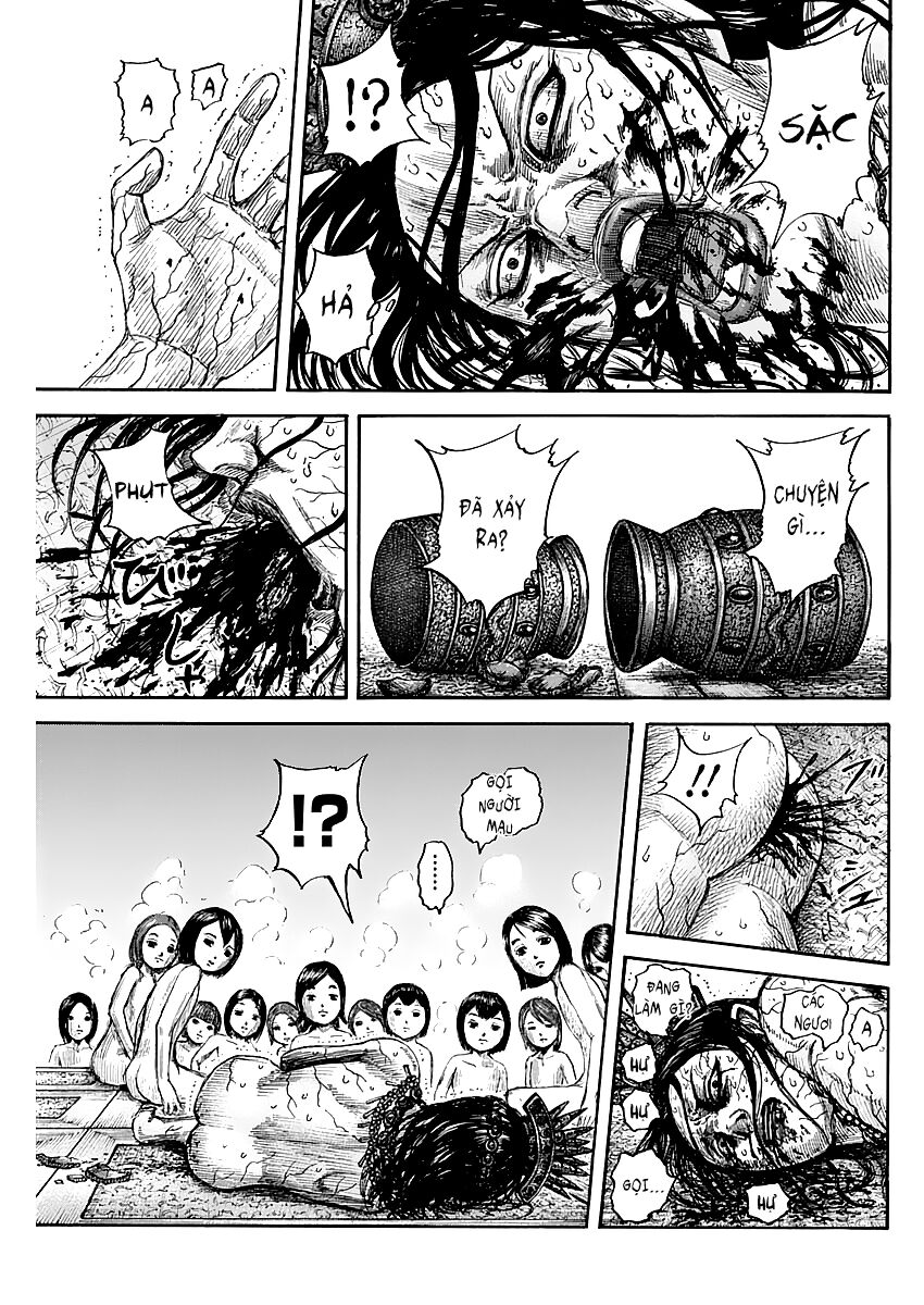 Kingdom – Vương Giả Thiên Hạ - Chương 644