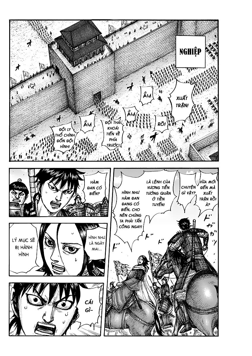 Kingdom – Vương Giả Thiên Hạ - Chương 644