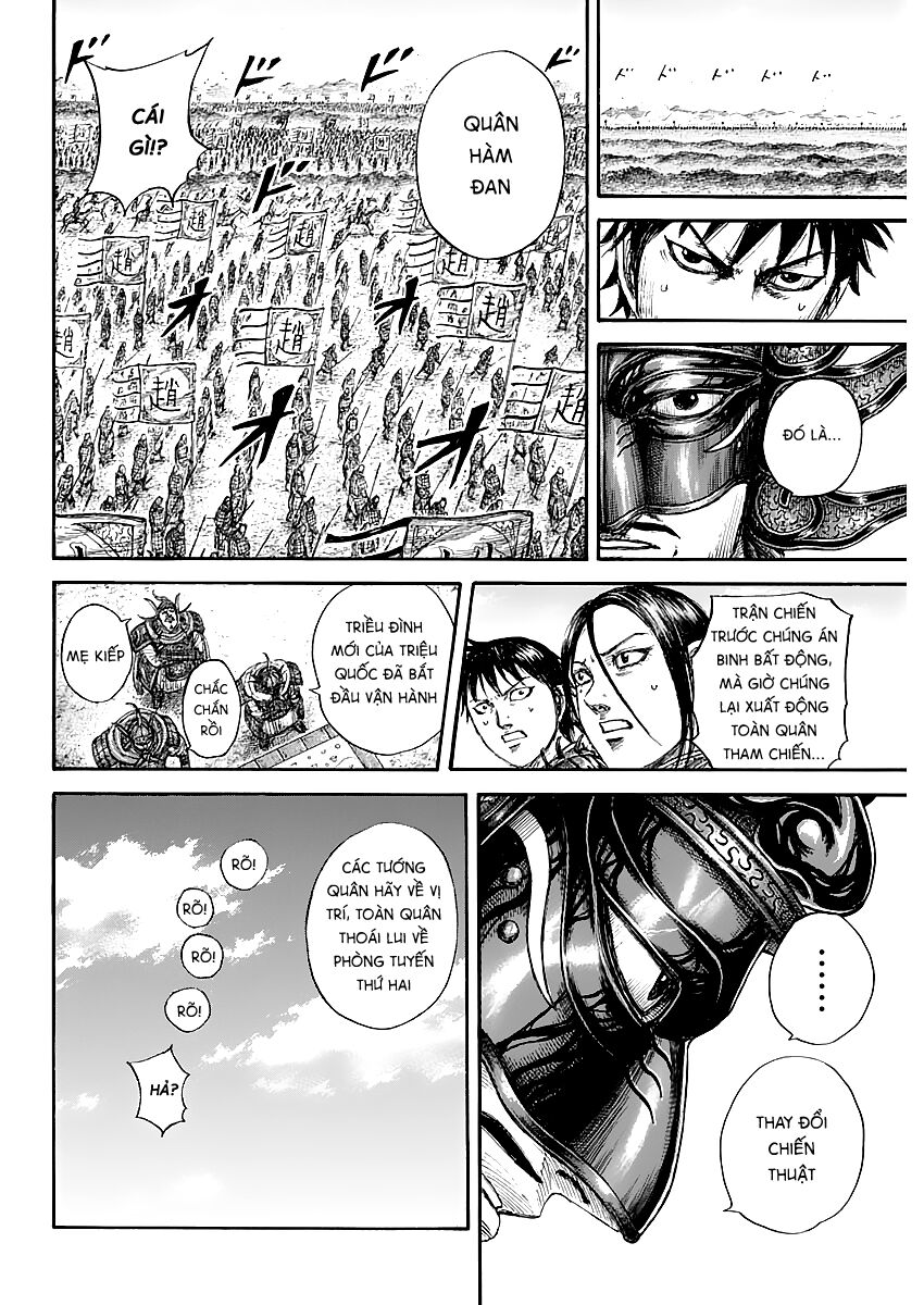 Kingdom – Vương Giả Thiên Hạ - Chương 645