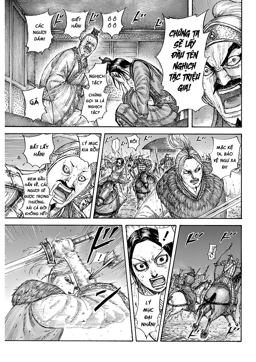 Kingdom – Vương Giả Thiên Hạ - Chương 646