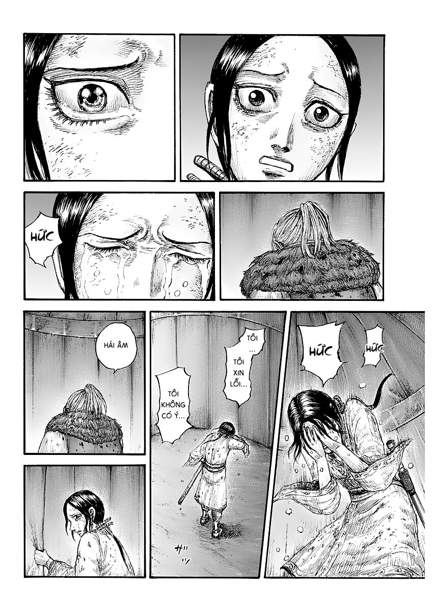 Kingdom – Vương Giả Thiên Hạ - Chương 646