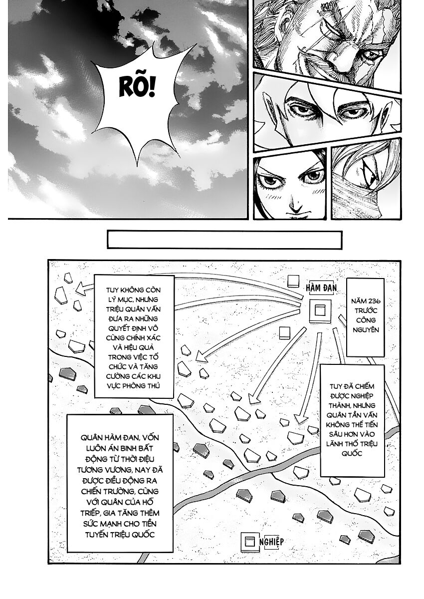 Kingdom – Vương Giả Thiên Hạ - Chương 647