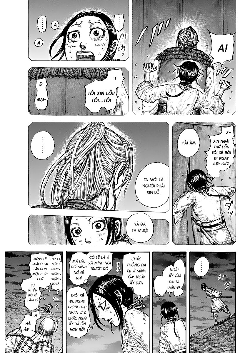 Kingdom – Vương Giả Thiên Hạ - Chương 647