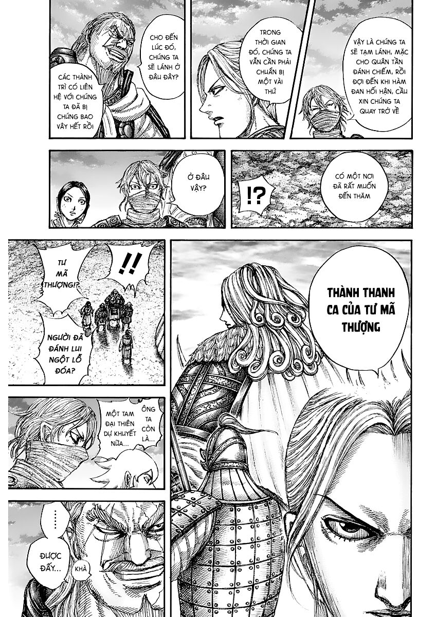 Kingdom – Vương Giả Thiên Hạ - Chương 647