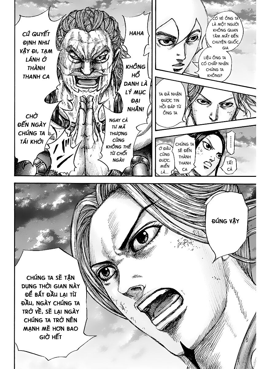 Kingdom – Vương Giả Thiên Hạ - Chương 647