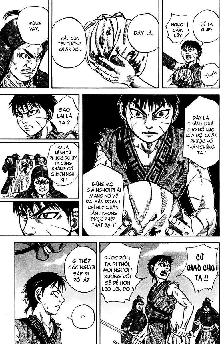 Kingdom – Vương Giả Thiên Hạ - Chương 65