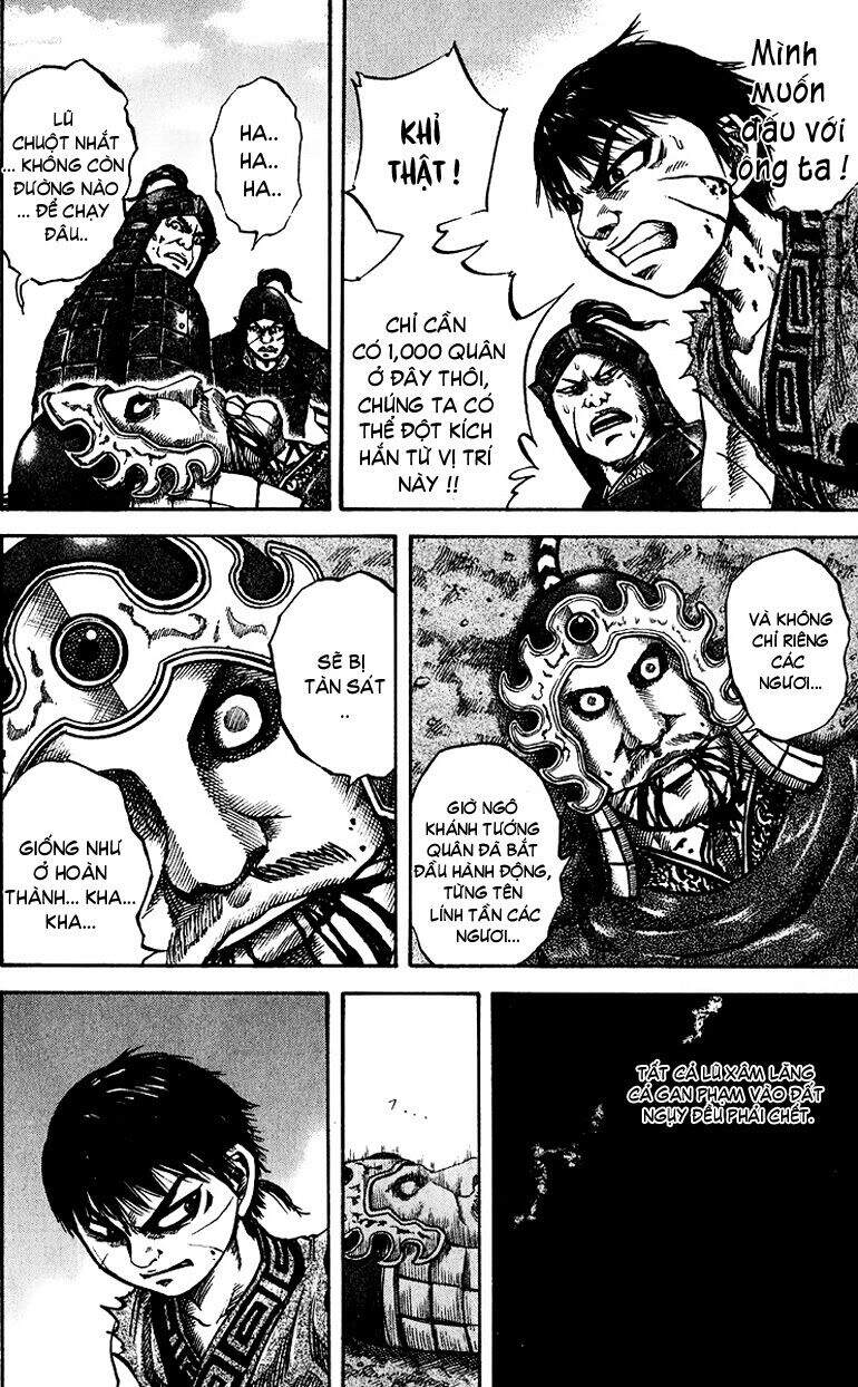 Kingdom – Vương Giả Thiên Hạ - Chương 65