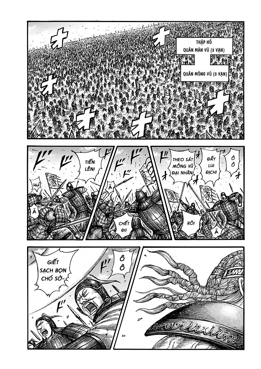 Kingdom – Vương Giả Thiên Hạ - Chương 651