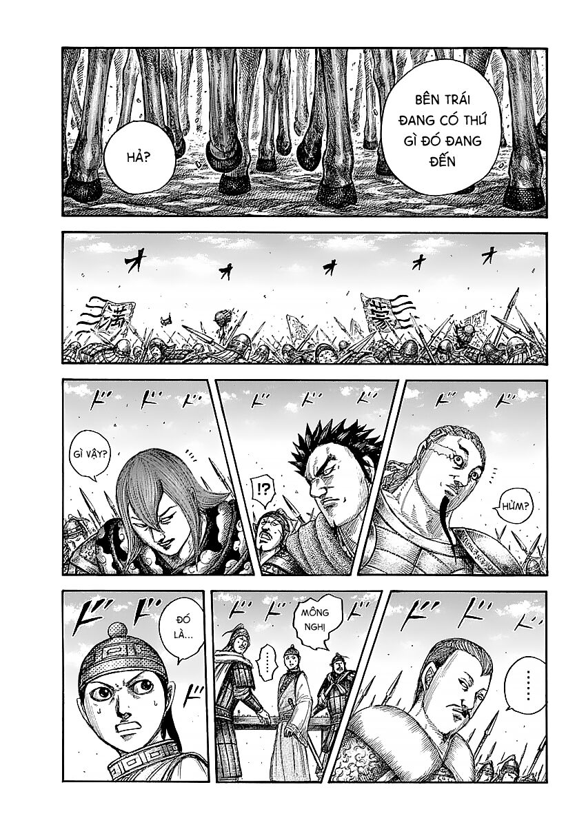 Kingdom – Vương Giả Thiên Hạ - Chương 651