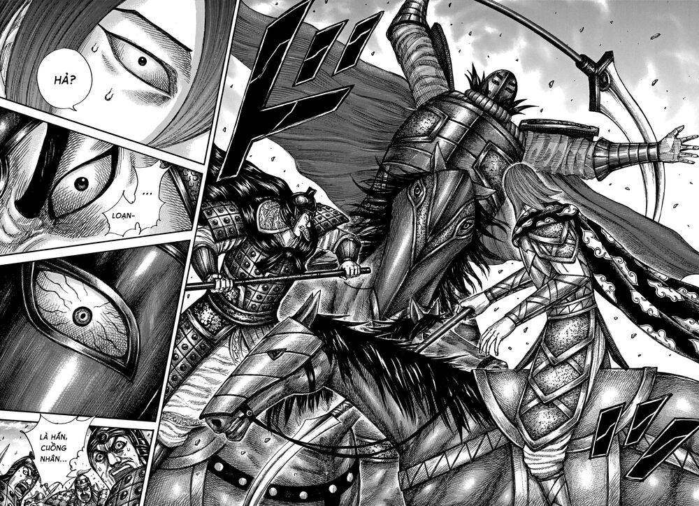Kingdom – Vương Giả Thiên Hạ - Chương 653