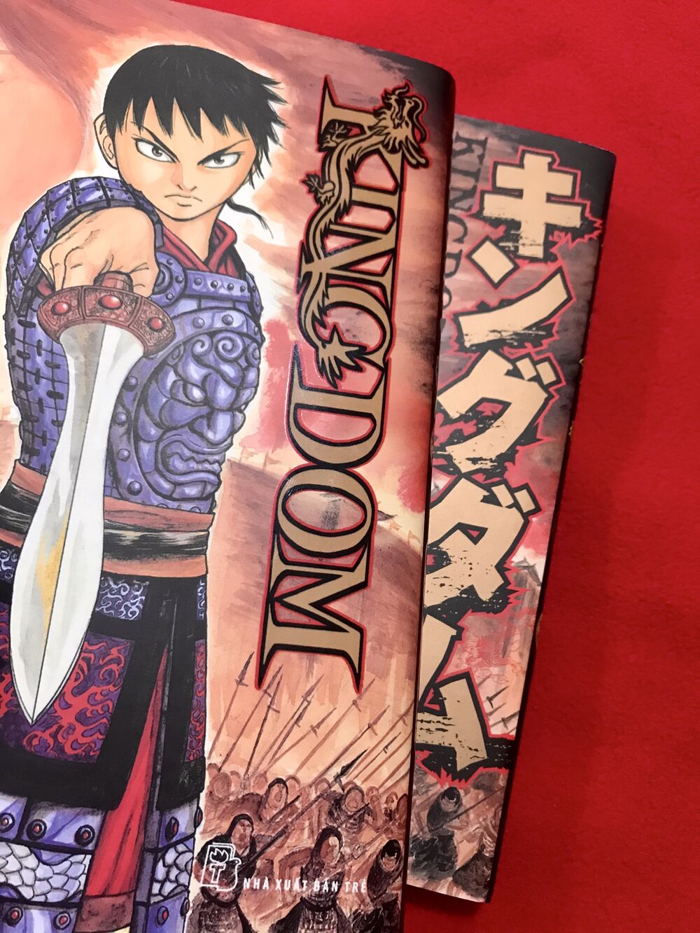 Kingdom – Vương Giả Thiên Hạ - Chương 653