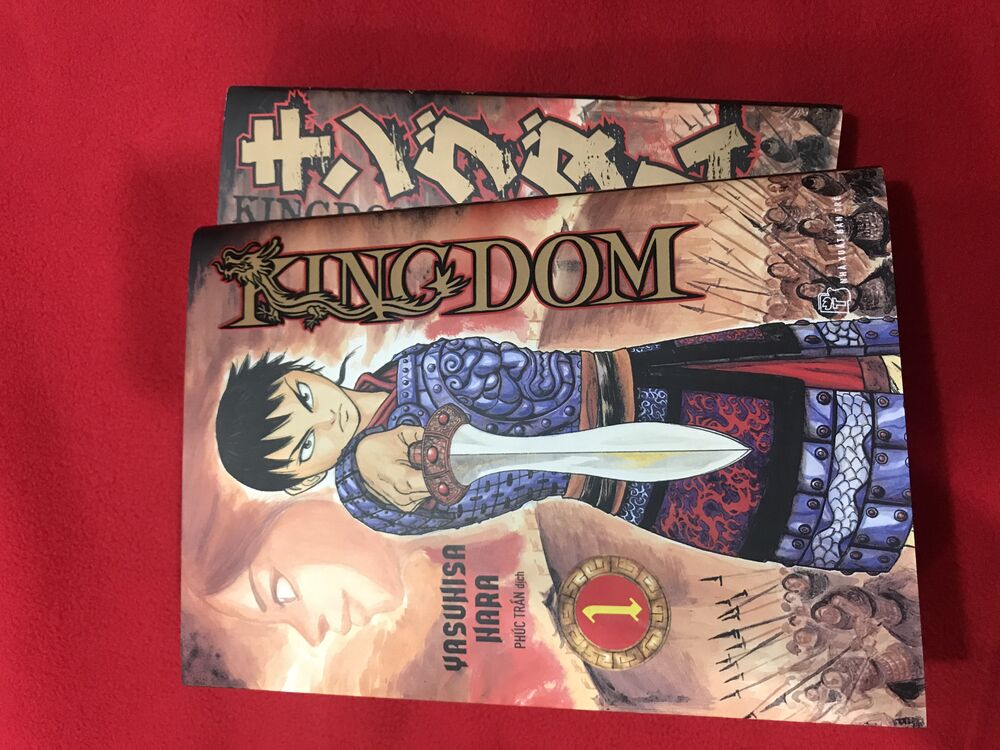 Kingdom – Vương Giả Thiên Hạ - Chương 653